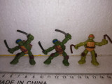 bnk jc Viacom - lot 3 figurine Testoasele Ninja