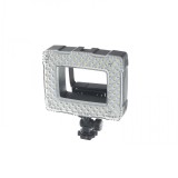 Nanguang Flashmate CN-16 Lampa foto-video ringlight cu 102 LED-uri