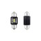 Set becuri auto cu led canbus sofit compatibil c5w 1 smd 31mm alb 12/24v, destinat competitiilor auto sau off-road