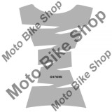 Protectie Rezervor Moto Oxford Jagged Argintiu OX545OX Tankpad