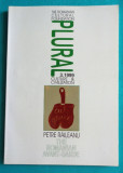 Petre Raileanu &ndash; The Romanian avantgarde Revista Plural Nr 3 din 1999 avangarda