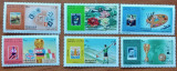 SHARJAH-&#039;&#039;EVENIMENTE-Anul-1970&#039;&#039; set comp -6v-MNH-Nestamp., Nestampilat