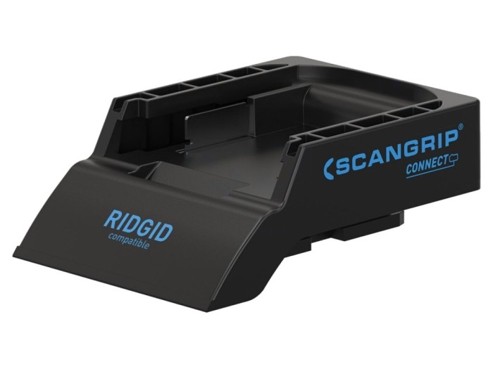 Adaptor acumulator RIDGID SCANGRIP