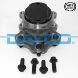 Rulment roata Nissan Qashqai / Qashqai +2 I, Qashqai II SUV, X Trail, X-Trail II, X-Trail III; Renault Koleos I, Koleos II Motor 1.2 DIG-T, diam.