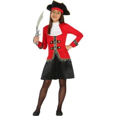 Costum Pirat Fete 5-6 Ani 115-130 cm