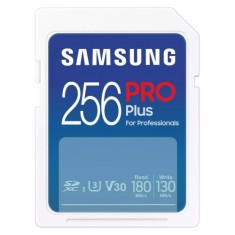 SAMSUNG PRO Plus SD Memory Card 256GB &amp;quot;MB-SD256S/EU&amp;quot; (timbru verde 0.03 lei) foto