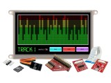 Kit Dezvoltare cu Afișaj LCD TFT 7" 800x480 455cd/m2 FFC/FPC