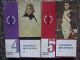 Napoleon Bonaparte - GHEORGHE EMINESCU , 2 volume