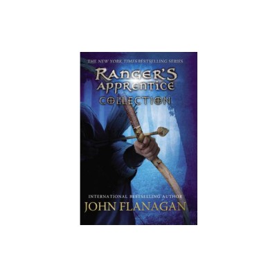 The Ranger&amp;#039;s Apprentice Collection foto