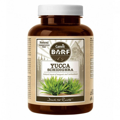 Canvit BARF Yucca Schidigera 160 g foto