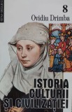 Cumpara ieftin Istoria Culturii si Civilizatiei Vol. 8 - Ovidiu Drimba - Saeculum, Romana, Istorie