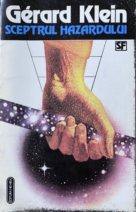 Sceptrul Hazardului - G&eacute;rard Klein (Nautilus/Nemira)
