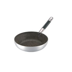 Tigaie aluminiu profesionala cu acoperire non-stick, diametru 32, maner Cool