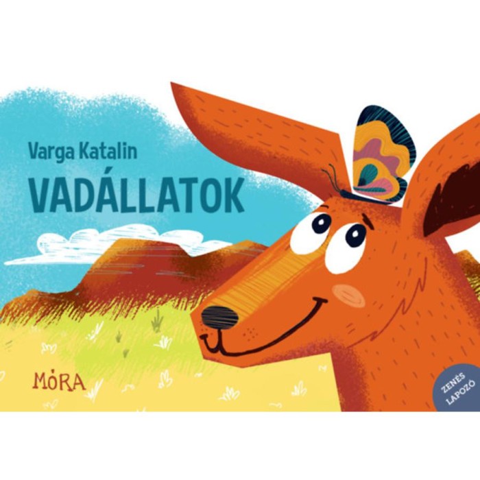 Vad&aacute;llatok - Varga Katalin