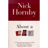 Nick Hornby - About a boy - 110704