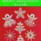 Christmas Angels and Other Tatting Patterns