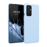 Husa pentru OnePlus 9, Silicon, Albastru, 55726.58, Carcasa, Kwmobile