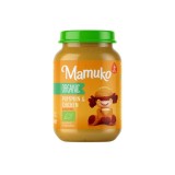 Piure de dovleac cu pui bio 6+luni 190g Mamuko