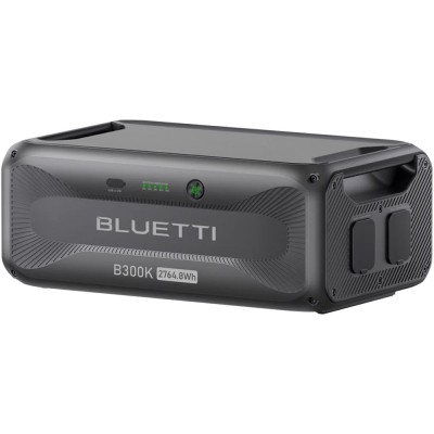Acumulator suplimentar BLUETTI B300K 2765Wh foto
