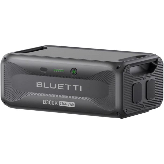 Acumulator suplimentar BLUETTI B300K 2765Wh