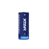 XTAR 26650 Baterie litiu reincarcabila 3.6 V - 5200mAh (protejata) - 7A-Conținutul pachetului 1 Bucată