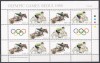 Irlanda 1988 - Jocurile Olimpice - Seul, MC 5 serii + 2 viniete, MNH, Nestampilat