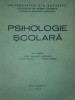 PSIHOLOGIE SCOLARA de PAUL POPESCU NEVEANU, MIELU ZLATE SI TINCA CRETU , 1987