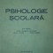 PSIHOLOGIE SCOLARA de PAUL POPESCU NEVEANU, MIELU ZLATE SI TINCA CRETU , 1987