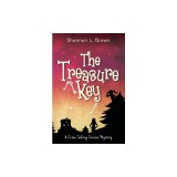 The Treasure Key: (The Crime-Solving Cousins Mysteries Book 2)