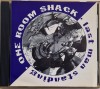 One Room Shack &lrm;&ndash; Last Man Standing _ NM / NM cd muzica rock blues _ Mom's Records , SUA, 1995