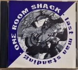 One Room Shack &lrm;&ndash; Last Man Standing _ NM / NM cd muzica rock blues _ Mom&#039;s Records , SUA, 1995