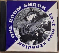 One Room Shack &lrm;&ndash; Last Man Standing _ NM / NM cd muzica rock blues _ Mom's Records , SUA, 1995