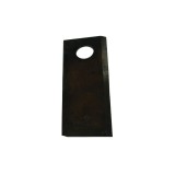 Cuțit cositoare st&acirc;ngă Krone 120 X 48 X 4 orificiu 18,5 MM