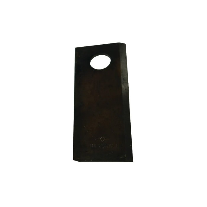 Cuțit cositoare dreapta Krone 120 X 48 X 4 orificiu 18,5 MM