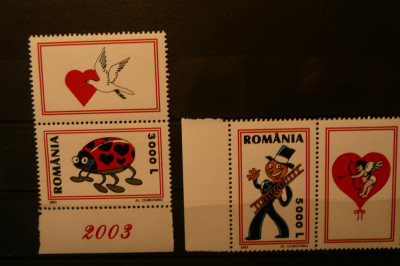 VOC LP 1602a- Martisor 2- MNH foto