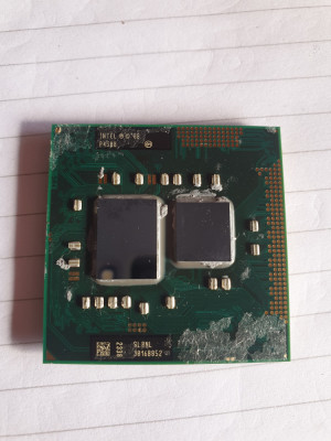 procesor laptop INTEL Celeron P4500 - 1,86 ghz - foto