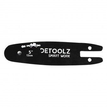 Lama drujba Detoolz, lungime 5&#039;, pas 1/4&#039;, canal 1.1mm, 28 pinteni, 16 dinti