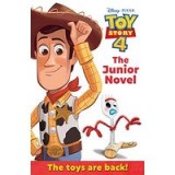 Disney Pixar Toy Story 4 The Junior Novel