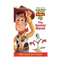 Disney Pixar Toy Story 4 The Junior Novel
