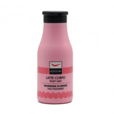 WILD STRAWBERRY Aquolina lotiune corp 250 ml foto