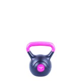 Gantera inSPORTline Vin-Bell Dark 1 kg FitLine Training