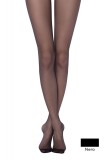 Dresuri Fine și Elastice Dress Code 15 Den - Nero, 2-S Standard, Conte Elegant