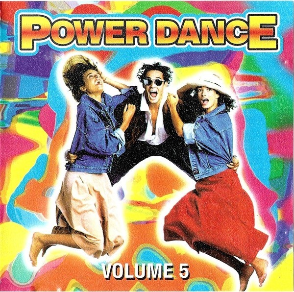 Various - Power Dance Volume 5, CD