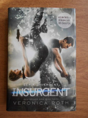 Veronica Roth - Insurgent (2012, editie cartonata) foto