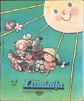 Z369 Luminița, 6/1981 foto