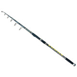 Lanseta telescopica fibra de carbon Baracuda Snake Tele Carp 3.9 m A: 3.5 lbs