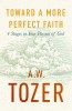 Toward a More Perfect Faith: 4 Stages in Your Pursuit of God