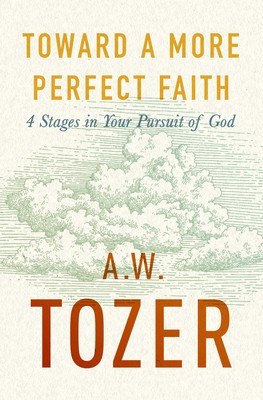 Toward a More Perfect Faith: 4 Stages in Your Pursuit of God foto