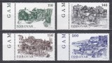 Feroe 1981 - Thorshavnul Vechi, MNH