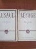 Lesage - Gil Blas ( 2 vol. )